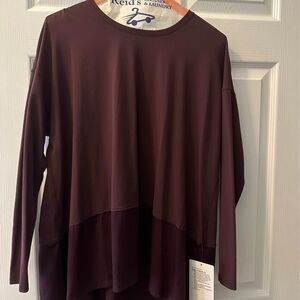 lululemon Long Sleeve Women's Tops & T-Shirts Size 4